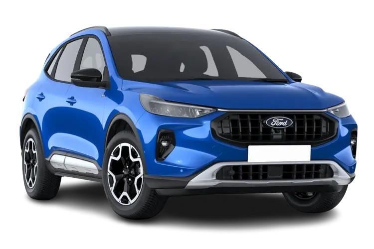 FORD KUGA DIESEL ESTATE 2.0 TDCi 150 Zetec 5dr Powershift
