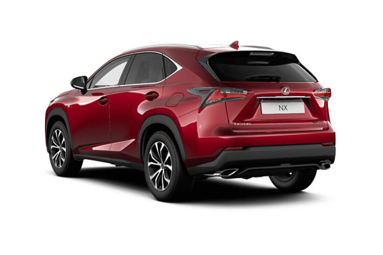 LEXUS NX ESTATE 200t 2.0 F-Sport 5dr Auto [Premium Nav]
