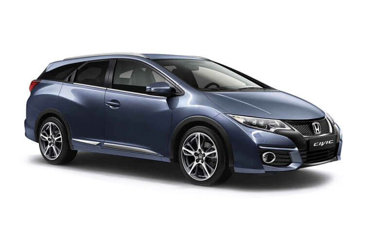 HONDA CIVIC TOURER 1.8 i-VTEC SE Plus 5dr Auto [Nav]