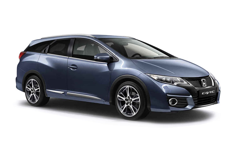 HONDA CIVIC DIESEL TOURER 1.6 i-DTEC S 5dr