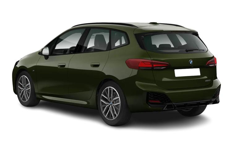 BMW 2 SERIES DIESEL COUPE 218d Luxury 2dr Step Auto