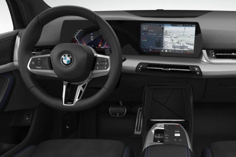 BMW 2 SERIES DIESEL COUPE 218d Luxury 2dr Step Auto