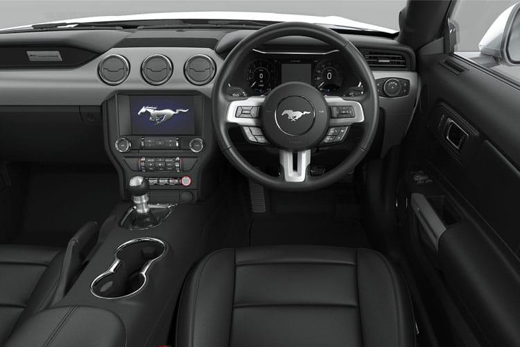 FORD MUSTANG FASTBACK 5.0 V8 GT 2dr