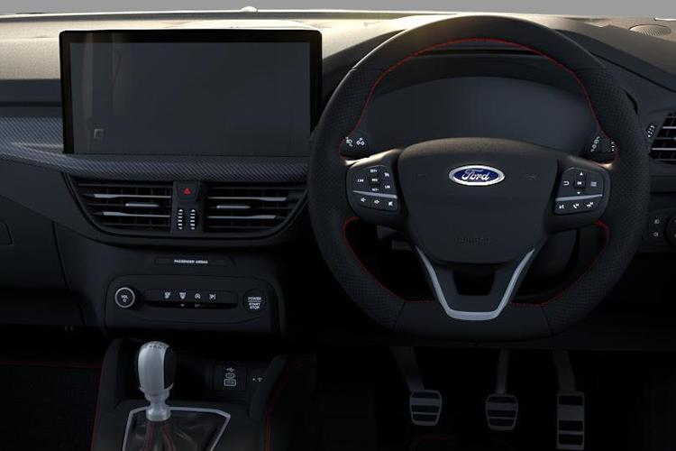 FORD FOCUS ESTATE 1.5 EcoBoost Titanium 5dr Auto