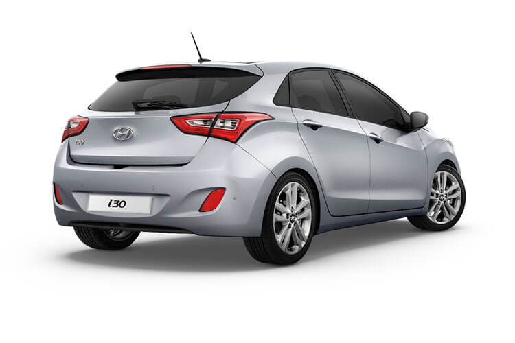 HYUNDAI I30 HATCHBACK 1.6T GDI Turbo 3dr - Image 2