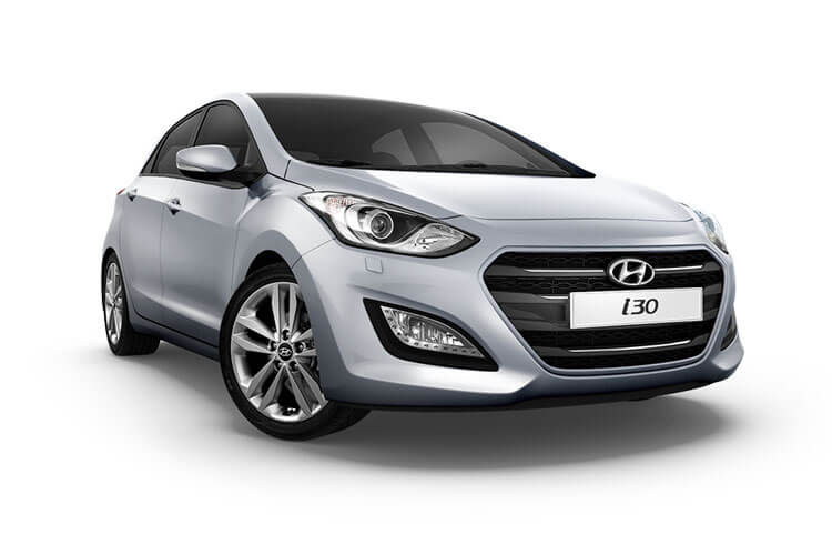 HYUNDAI I30 HATCHBACK 1.6T GDI Turbo 3dr