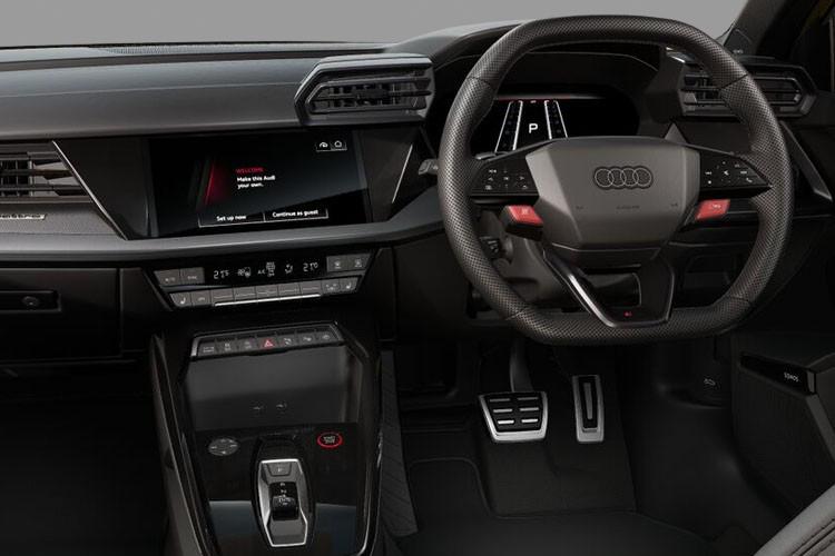 AUDI RS 3 SPORTBACK 2.5 TFSI RS 3 Quattro 5dr S Tronic