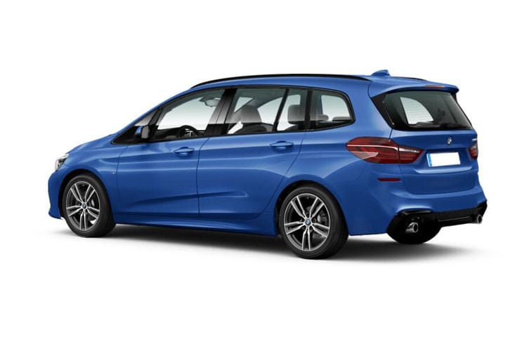 BMW 2 SERIES GRAN TOURER 220i Luxury 5dr Step Auto
