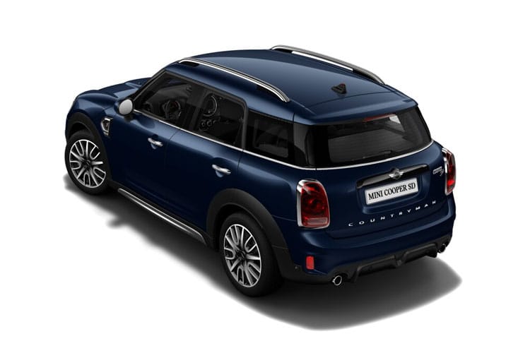 MINI COUNTRYMAN HATCHBACK SPECIAL EDITIONS 2.0 Cooper D ALL4 Business Edition 5dr Auto - Image 2