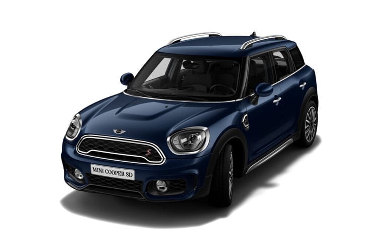 MINI COUNTRYMAN HATCHBACK SPECIAL EDITIONS 2.0 Cooper D ALL4 Business Edition 5dr Auto