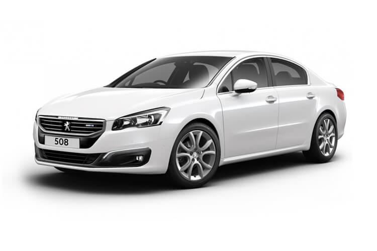 PEUGEOT 508 DIESEL SALOON 1.6 BlueHDi 120 GT Line 4dr Auto