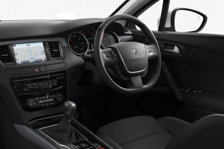 PEUGEOT 508 DIESEL SALOON 1.6 BlueHDi 120 GT Line 4dr Auto - Image 4