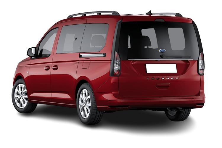 FORD GRAND TOURNEO CONNECT DIESEL ESTATE 1.5 TDCi Style 5dr