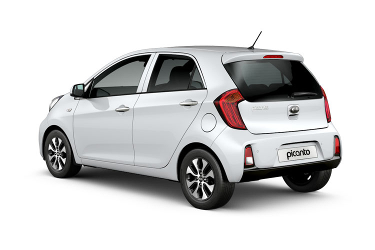 KIA PICANTO HATCHBACK SPECIAL EDITION 1.25 Chilli EcoDynamics 3dr