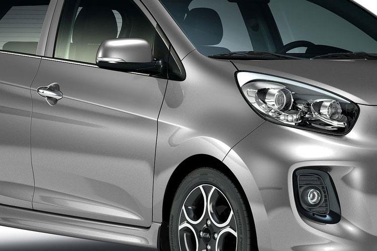 KIA PICANTO HATCHBACK SPECIAL EDITION 1.25 Chilli EcoDynamics 3dr
