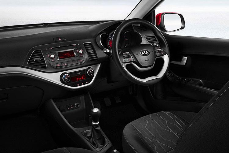 KIA PICANTO HATCHBACK SPECIAL EDITION 1.25 Chilli EcoDynamics 3dr
