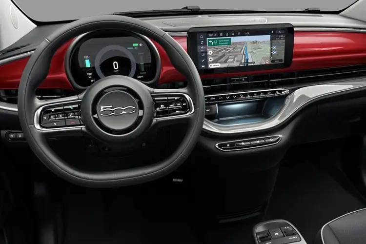 FIAT 500C CONVERTIBLE 0.9 TwinAir Pop Star 2dr