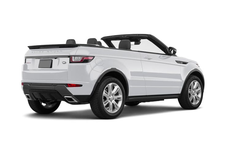 LAND ROVER RANGE ROVER EVOQUE CONVERTIBLE 2.0 Si4 HSE Dynamic 2dr Auto