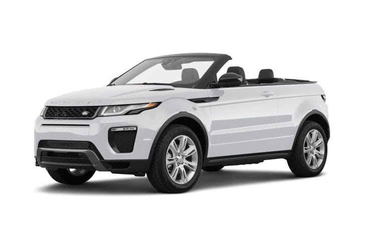 LAND ROVER RANGE ROVER EVOQUE CONVERTIBLE 2.0 Si4 HSE Dynamic 2dr Auto