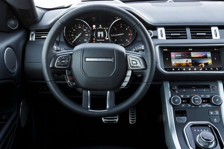 LAND ROVER RANGE ROVER EVOQUE CONVERTIBLE 2.0 Si4 HSE Dynamic Lux 2dr Auto