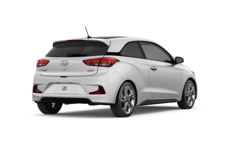 HYUNDAI I20 COUPE 1.0T GDI Sport 3dr - Image 2
