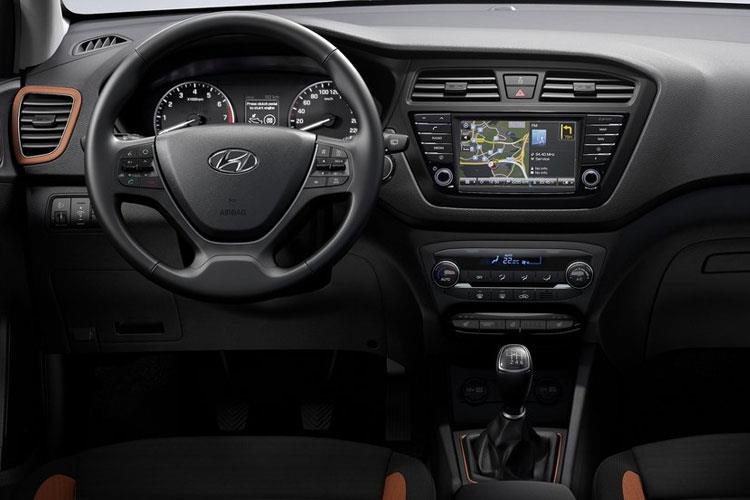 HYUNDAI I20 COUPE 1.0T GDI Sport 3dr - Image 4