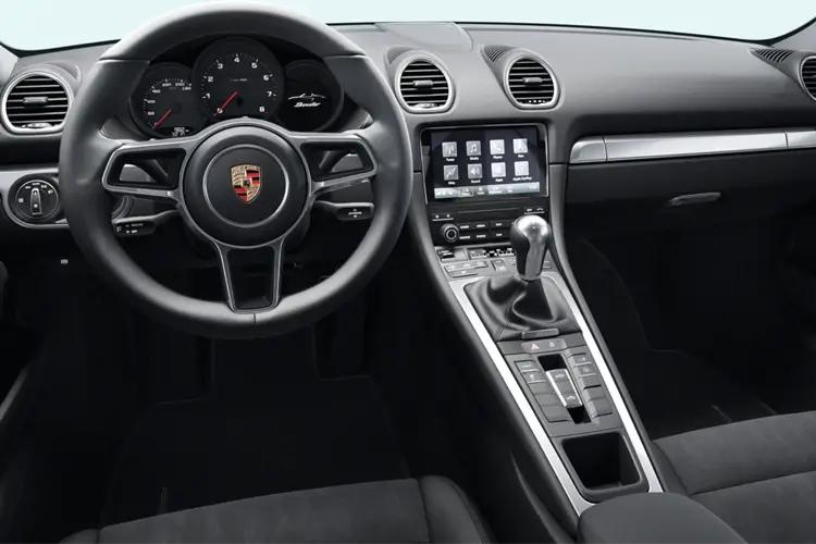 PORSCHE 718 BOXSTER ROADSTER 2.0 2dr