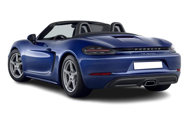 PORSCHE 718 BOXSTER ROADSTER 2.0 2dr PDK