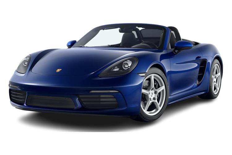 PORSCHE BOXSTER 2.5 S 2dr