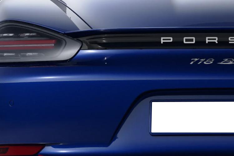 PORSCHE 718 BOXSTER ROADSTER 2.5 S 2dr PDK