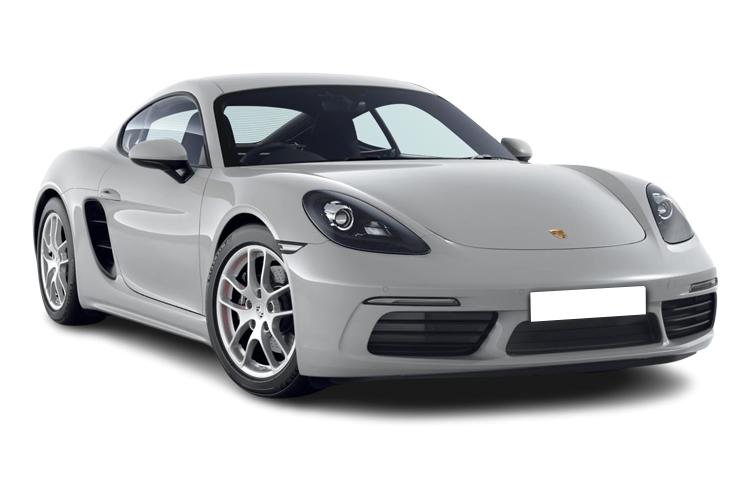 PORSCHE CAYMAN 2.0 2dr