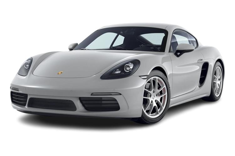 PORSCHE CAYMAN 2.5 S 2dr