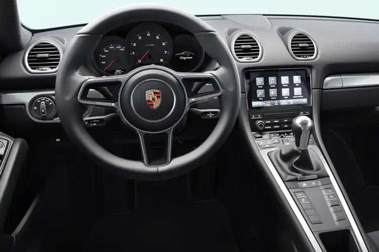 PORSCHE 718 CAYMAN COUPE 2.0 2dr PDK