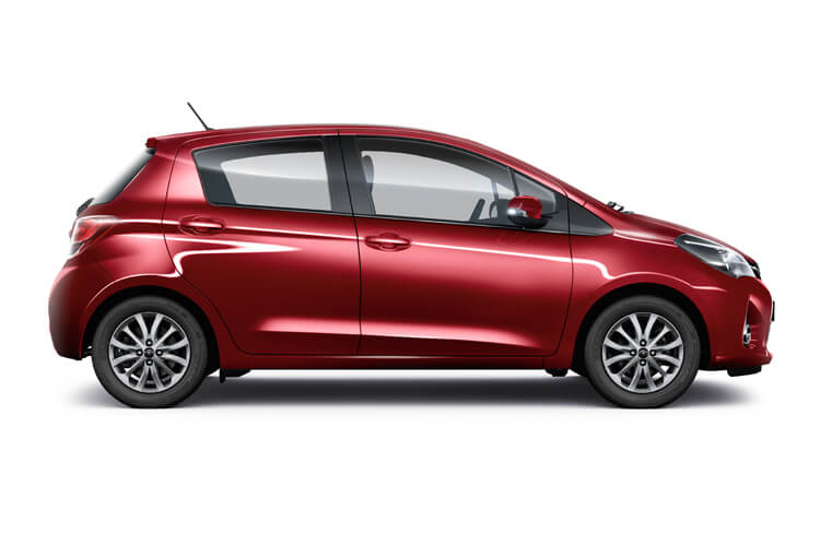 TOYOTA YARIS HATCHBACK SPECIAL EDITIONS 1.33 VVT-i Orange Edition TSS 5dr - Image 3