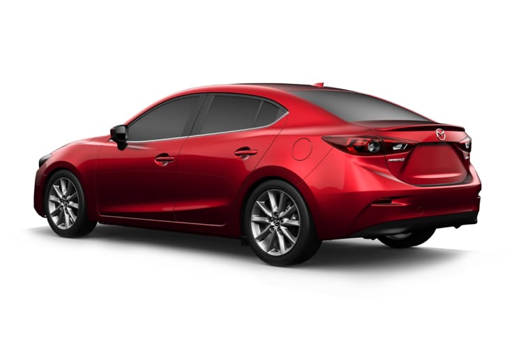 MAZDA MAZDA3 FASTBACK 2.0 SE-L Nav 4dr - Image 2