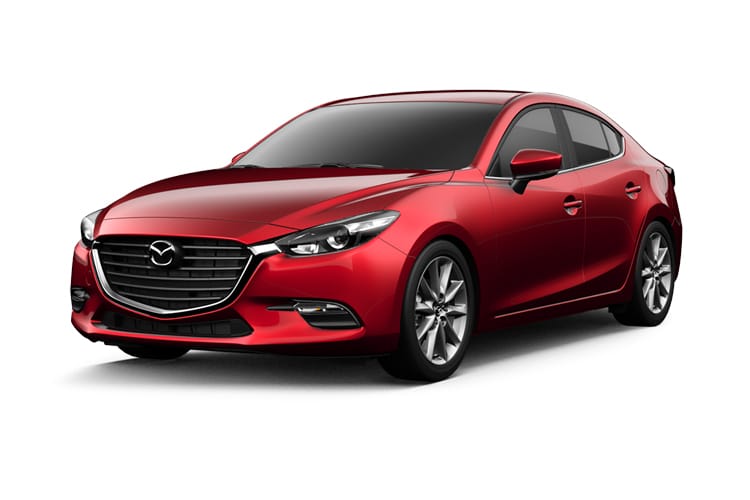 MAZDA MAZDA3 FASTBACK 2.0 SE-L Nav 4dr