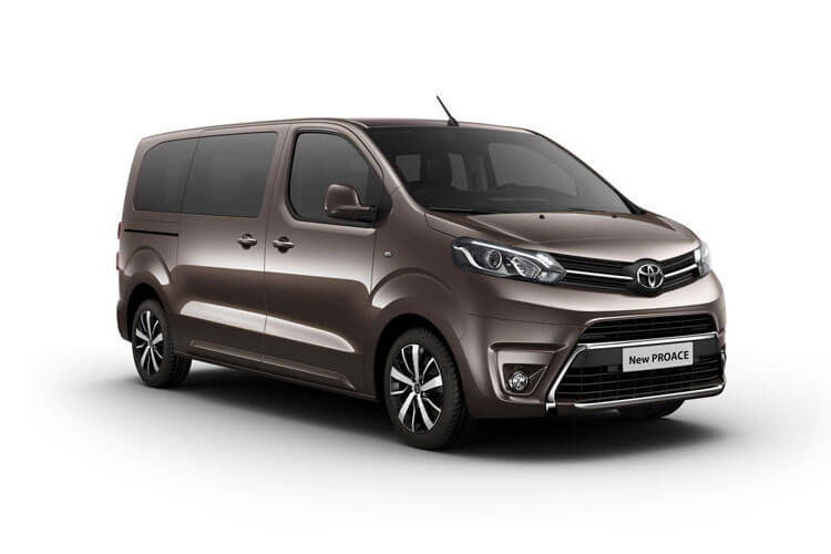 TOYOTA PROACE VERSO DIESEL ESTATE 2.0D Family Compact 5dr