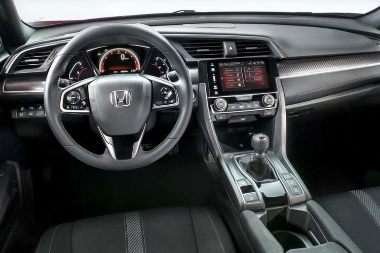 HONDA CIVIC HATCHBACK 1.5 VTEC Turbo Sport 5dr