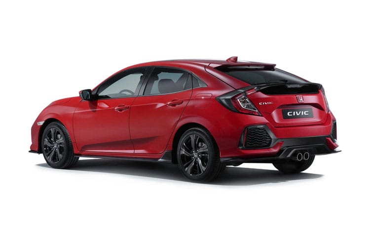 HONDA CIVIC HATCHBACK 1.5 VTEC Turbo Prestige 5dr