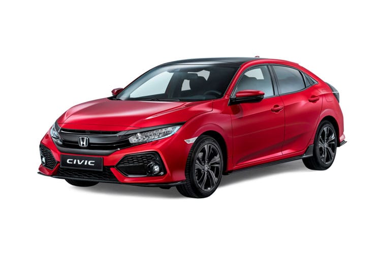 HONDA CIVIC HATCHBACK 1.5 VTEC Turbo Prestige 5dr