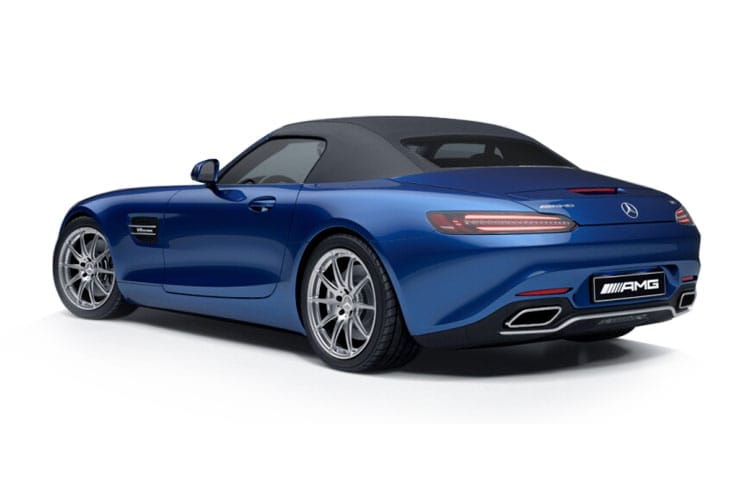 Mercedes Benz AMG GT ROADSTER SPECIAL EDITIONS GT C 50 Edition 2dr Auto