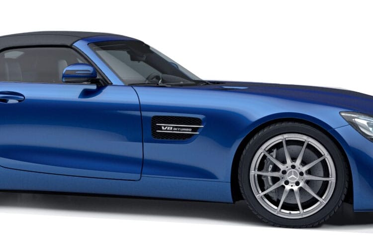 Mercedes Benz AMG GT ROADSTER SPECIAL EDITIONS GT C 50 Edition 2dr Auto