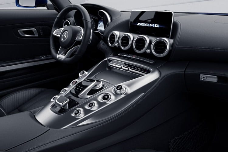 Mercedes Benz AMG GT ROADSTER SPECIAL EDITIONS GT C 50 Edition 2dr Auto