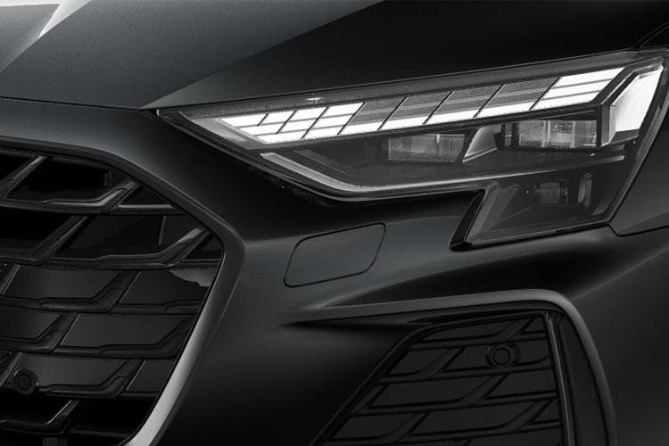 AUDI A3 DIESEL CABRIOLET 1.6 TDI 116 S Line 2dr [Tech Pack]