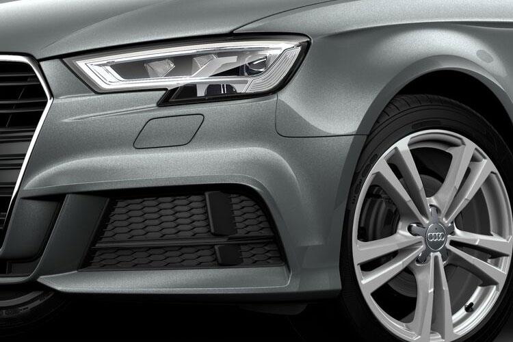 AUDI A3 DIESEL HATCHBACK 2.0 TDI 184 S Line 3dr [Tech Pack]
