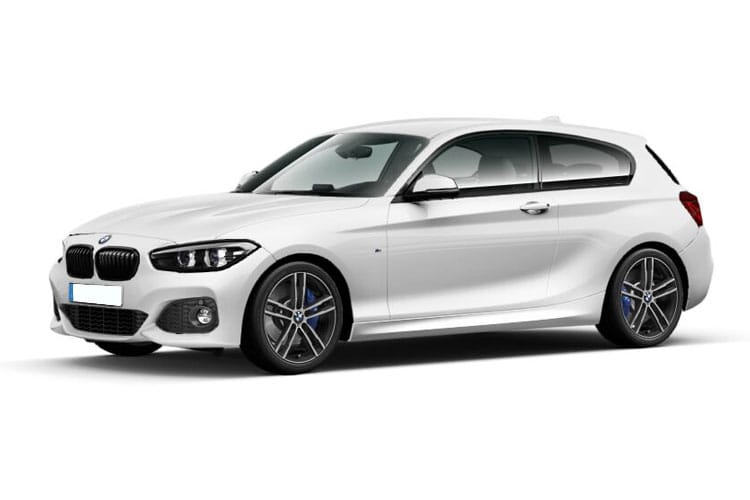 BMW 1 SERIES DIESEL HATCHBACK 116d M Sport 3dr [Nav/Servotronic]