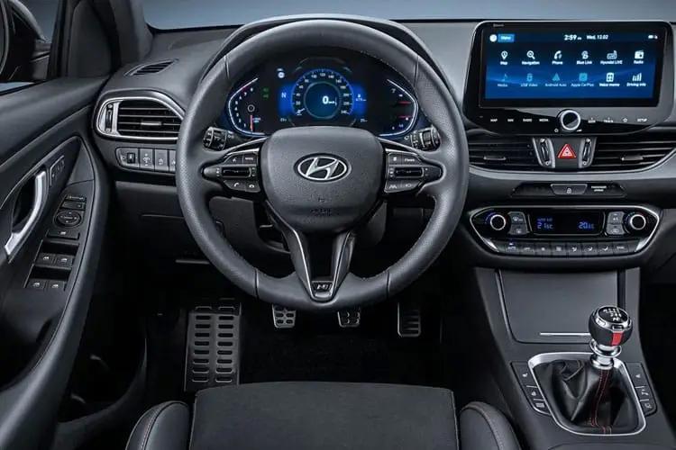 HYUNDAI I30 TOURER 1.0T GDI SE Nav 5dr