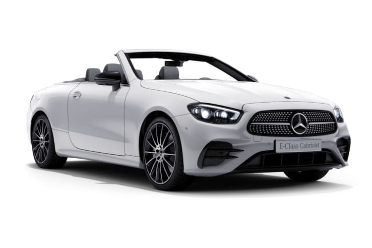 MERCEDES-BENZ E CLASS CABRIOLET E300 AMG Line 2dr 9G-Tronic
