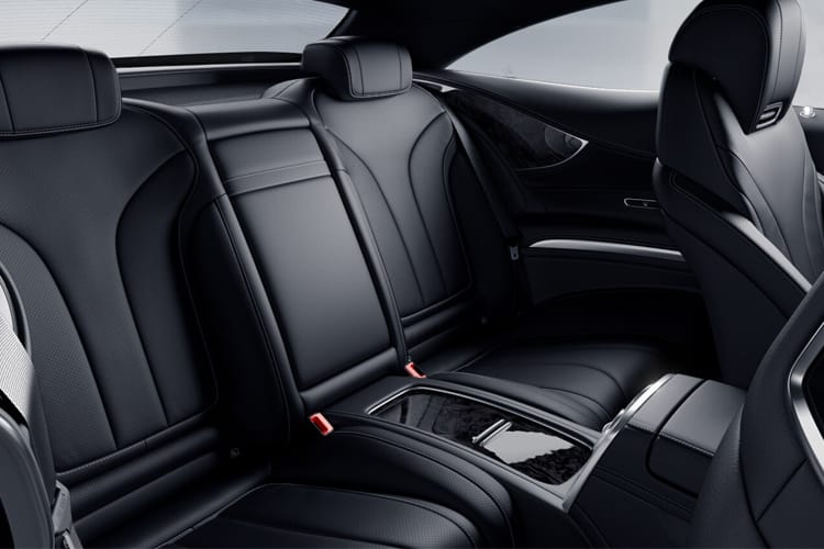 MERCEDES-BENZ S CLASS COUPE S600 2dr Auto - Image 3