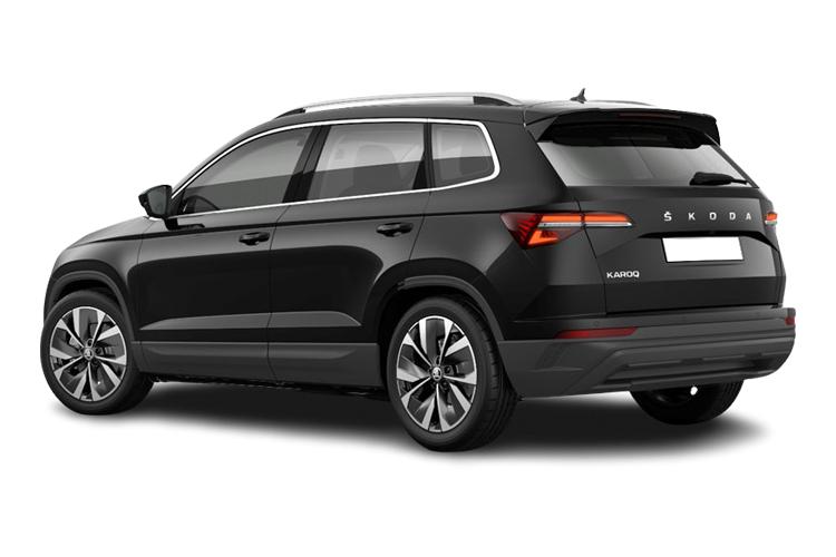 SKODA KAROQ ESTATE 1.5 TSI SE L 5dr